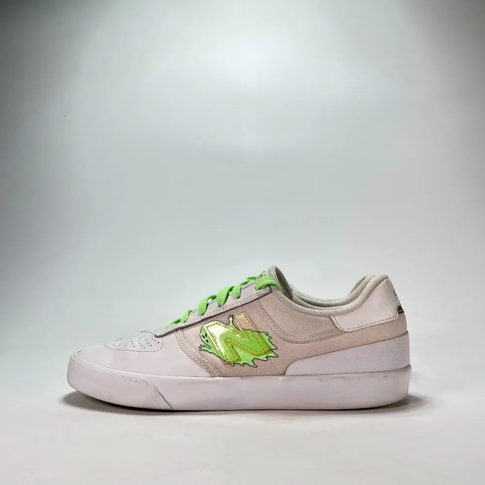 Franky Villani x New Balance Numeric 272 Ghost White Shoes NM272FFF Mens Size 10